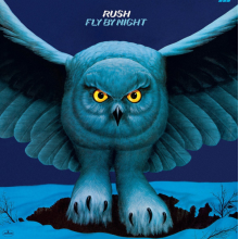 Rush - Fly By Night Lp Ltd.