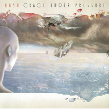 Rush - Grace Under Pressure (remastered)