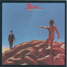 Rush - Hemispheres (remastered)