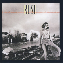 Rush - Permanent Waves (remastered)