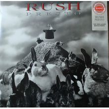Rush - Presto (syeor 2025)