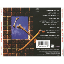 Rush - Roll The Bones