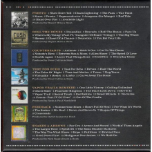 Rush - Studio Albums 1989-2007,the