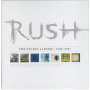 Rush - Studio Albums 1989-2007,the
