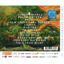 Rusowicz, Ania - Genesis