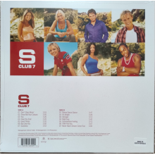 S Club - Sunshine (lp) (hmv Exclusive Campaign)
