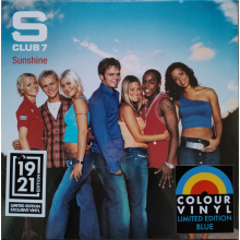 S Club - Sunshine (lp) (hmv Exclusive Campaign)