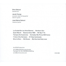 Saluzzi, Dino - El Viejo Caminante