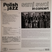 Sami Swoi - The Locust (polish Jazz Vol. 67)