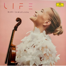 Samuelsen, Mari - Life (lp)