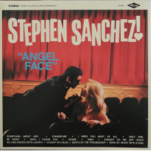 Sanchez, Stephen - Angel Face (lp)