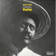Sanders, Pharoah - Black Unity (verve By Request) (lp)