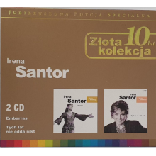 Santor, Irena - Zlota Kolekcja Vol. 1 & Vol. 2