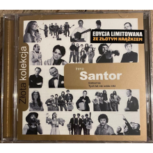 Santor, Irena - Zlota Kolekcja Vol. 1 & Vol. 2 (edycja Limitowana Empik)