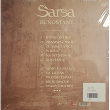 Sarsa - Runostany (rsd 2022) (lp)