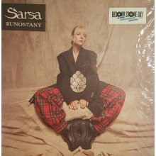 Sarsa - Runostany (rsd 2022) (lp)