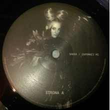 Sarsa - Zapomnij Mi Lp