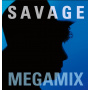 Savage - Megamix (limited Blue Vinyl)
