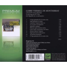 Savall/hesperion Xx - Llibre Vermell De Montserrat