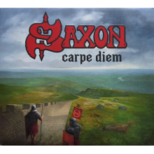Saxon - Carpe Diem