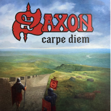 Saxon - Carpe Diem
