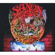 Saxon - Forever Free