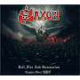Saxon - Hell, Fire And Damnation - Eagles Over Hellfest