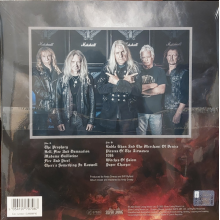 Saxon - Hell, Fire And Damnation (black Vinyl)
