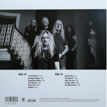 Saxon - Inspirations
