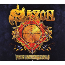 Saxon - Into The Labyrinth