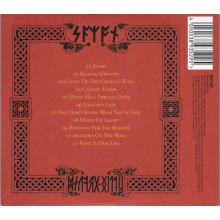 Saxon - Killing Ground