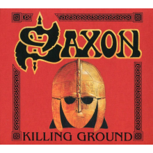 Saxon - Killing Ground