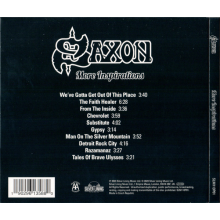 Saxon - More Inspirations