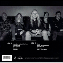Saxon - More Inspirations