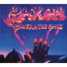 Saxon - Power & The Glory