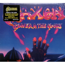 Saxon - Power & The Glory