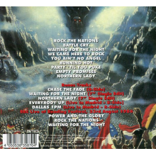Saxon - Rock The Nations