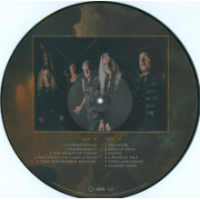 Saxon - Rsd - Thunderbolt