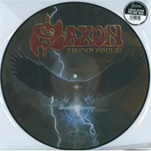 Saxon - Rsd - Thunderbolt