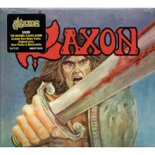 Saxon - Saxon