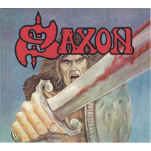 Saxon - Saxon