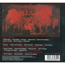 Saxon - Saxon