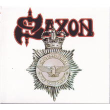 Saxon - Strong Arm Of The Law