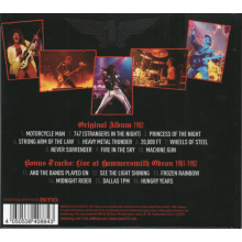 Saxon - The Eagle Has Landed