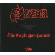Saxon - The Eagle Has Landed