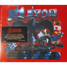 Saxon - The Eagle Has Landed, Part 2