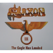Saxon - The Eagle Has Landed, Pt. 3