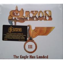 Saxon - The Eagle Has Landed, Pt. 3