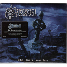 Saxon - The Inner Sanctum