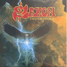 Saxon - Thunderbolt